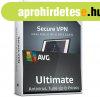 AVG Ultimate 2020 10 Device-MDevices + VPN 2 years
