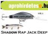 Rapala SDRJD07 Shadow Rap Jack Deep 7cm 10g wobbler - MBLU s