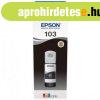 EPSON T00S1 (C13T00S14A) 103 fekete eredeti tintapatron