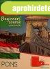 PONS Beginners&#039; Course Hungarian - With audio CD + 