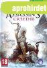 Assassin&#039;s Creed 3 Xbox360 (hasznlt)