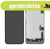 Apple iPhone 14 Plus (6.7) (Incell) fekete LCD kijelz rint
