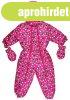 Disney Minnie baba kapucnis overall kesztyvel 68-74 pink