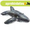 Intex 57530 Whale felfjhat blna lovagl matrac 201x135 cm