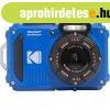 Kodak Pixpro WPZ2 Blue Waterproof + 2db akku 16GB microSD Ca