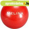Trendy Melina Pilates labda 30 cm piros