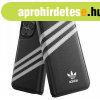 Adidas VAGY Booklet Case PU iPhone 14 Pro fekete/fehr 50196
