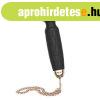 Bodywand Luxe - akkus, mini masszroz vibrtor (fekete)