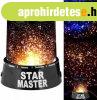 STAR MASTER - csillagfny LED lmpa, jszakai fny, csillagf