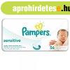 Pampers Trlkend Sensitive 80 db-os