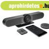 Logitech Webkamera - MeetUp (3840x2160 kppont, 120-os lt