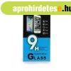 Edzett veg tempered glass - Samsung Galaxy A20s vegflia