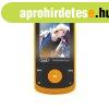 Trevi MPV 1725G narancs MP3/MP4 lejtsz