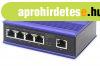 Digitus Industrial 5-Port Fast Ethernet Switch