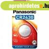 Panasonic CR2430L/1BP ltium gombelem