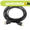 HDMI Kbel Alantec AV-AHDMI-1.5 Fekete 1,5 m