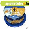 DVD-R Verbatim 4,7 GB 16x (4 egysg)