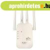 AC-1200 Wifi repeater 4 antennval