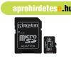 Kingston SDCS2/64GB memriakrtya + adapter