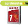 TOSHIBA 3.5" HDD SATA-III 1TB 7200rpm 64MB Cache