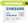 Samsung MicroSD krtya - 32GB MB-MJ32KA/EU (PRO Endurance, C