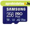 Samsung MicroSD krtya - 256GB MB-MD256SA/EU (PRO PLUS, USH-