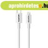 ADATA Kbel - USB-C to Lightning (Fehr, 1m, Apple MFi Certi