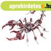3D mechanikus puzzle, HAWIRE DJD-009, DYI skorpi modell, F