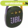 Bluetooth Hordozhat Hangszr JBL Clip 4 Zld 5 W