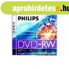 DVD-RW 4X jrarhat DVD, norml tokban Philips 