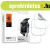 Spigen Folia Neo Flex Apple Watch 7 45mm 4/5/6/SE 3db nedves