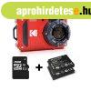 Kodak Pixpro WPZ2 vzll/porll/tsll digitlis piros f
