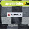 Airwalk htizsk 42x35 cm fekete-szrke kocks