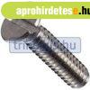 Csavar 20 db laposfej� inox 4 x 40 mm bliszterpack EVA
