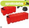 zemanyag tank bepthet 75 l 80x35x30+5 cm GFN