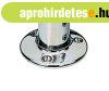 Korl�ttalp kerek 90 fok 22 mm inox GFN