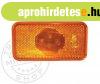 LED helyzetjelz lmpa 12/24V (102x54) srga