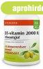 Interherb XXL D3-vitamin 50 g (2000 IU) olivaolajjal kapszu