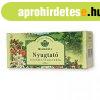 Herbria Filteres tea Nyugtat tea (20x1 g)