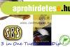 Sbs 3 In One Turbo Bait Dip - Cranberry & Black Caviar (