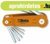 Beta 96/BG7 7 r�szes hajl�tott imbuszkulcs szersz�m k�szlet