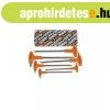 Beta 96TBP/S6 Hajl�tott g�mbfej� imbuszkulcs k�szlet markola