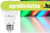 LED RGB k�rte 7,5W E27 (folyamatos sz�nv�lt�s)