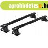 Tetcsomagtart Nissan Note II 2012-tl, Thule WingBar Black