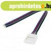 LED bet�pcsatlakoz� 5050 RGB