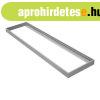 LED panel be�pit� keret 30x120 cm 1 �v garancia