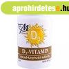 DR.M PRMIUM D3 -VITAMIN TABLETTA 120DB