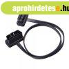 OBDII obd2 hosszabbt kbel 16 pin