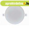 LED panel k�r 18W K�z�pFeh�r 4000K 1710lumen IP44 / be�p�the