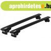 Tetcsomagtart Opel Frontera 1992-2004, Thule WingBar Black